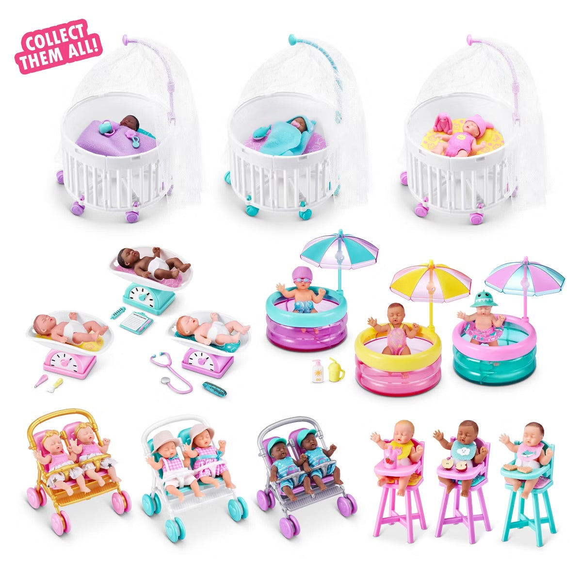 My Mini Baby Serie 2