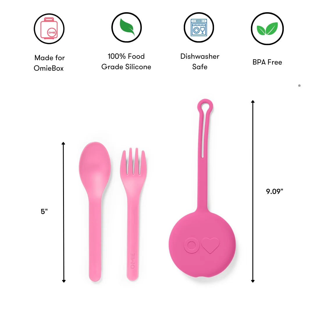 OMIE Pod (Bubble Pink)