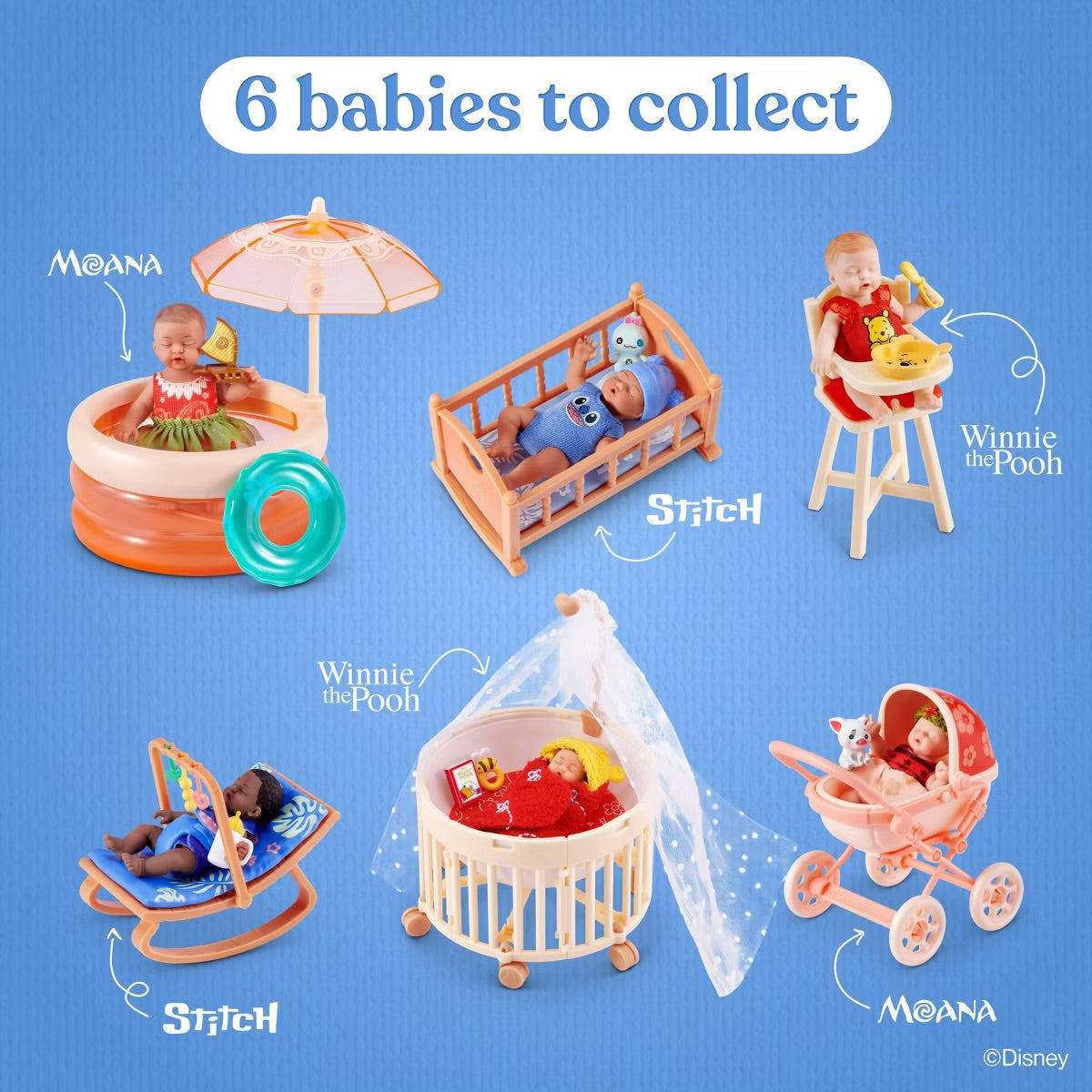 My Mini Baby Disney