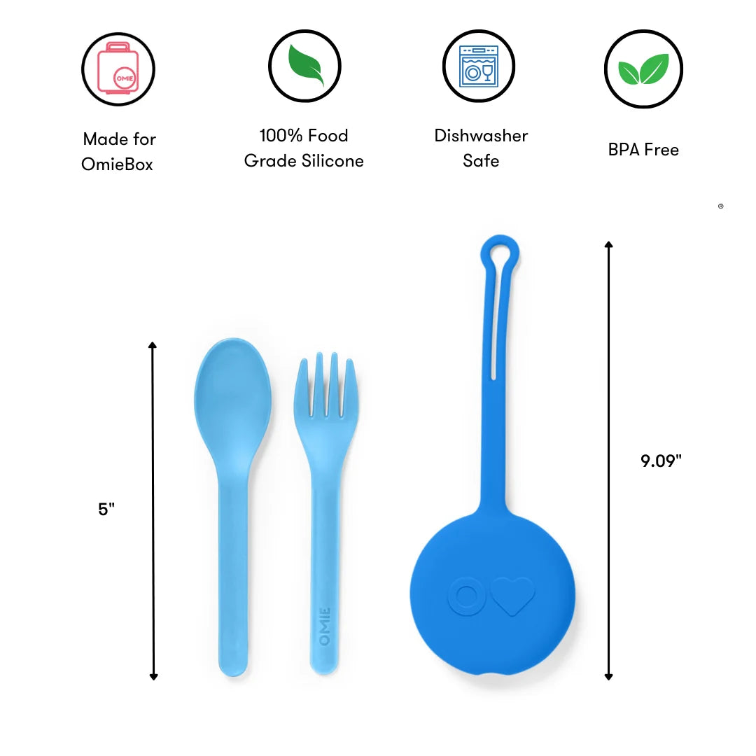 OMIE Pod (Capri Blue)