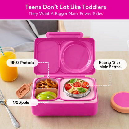 OMIE BOX UP (Pop Pink)
