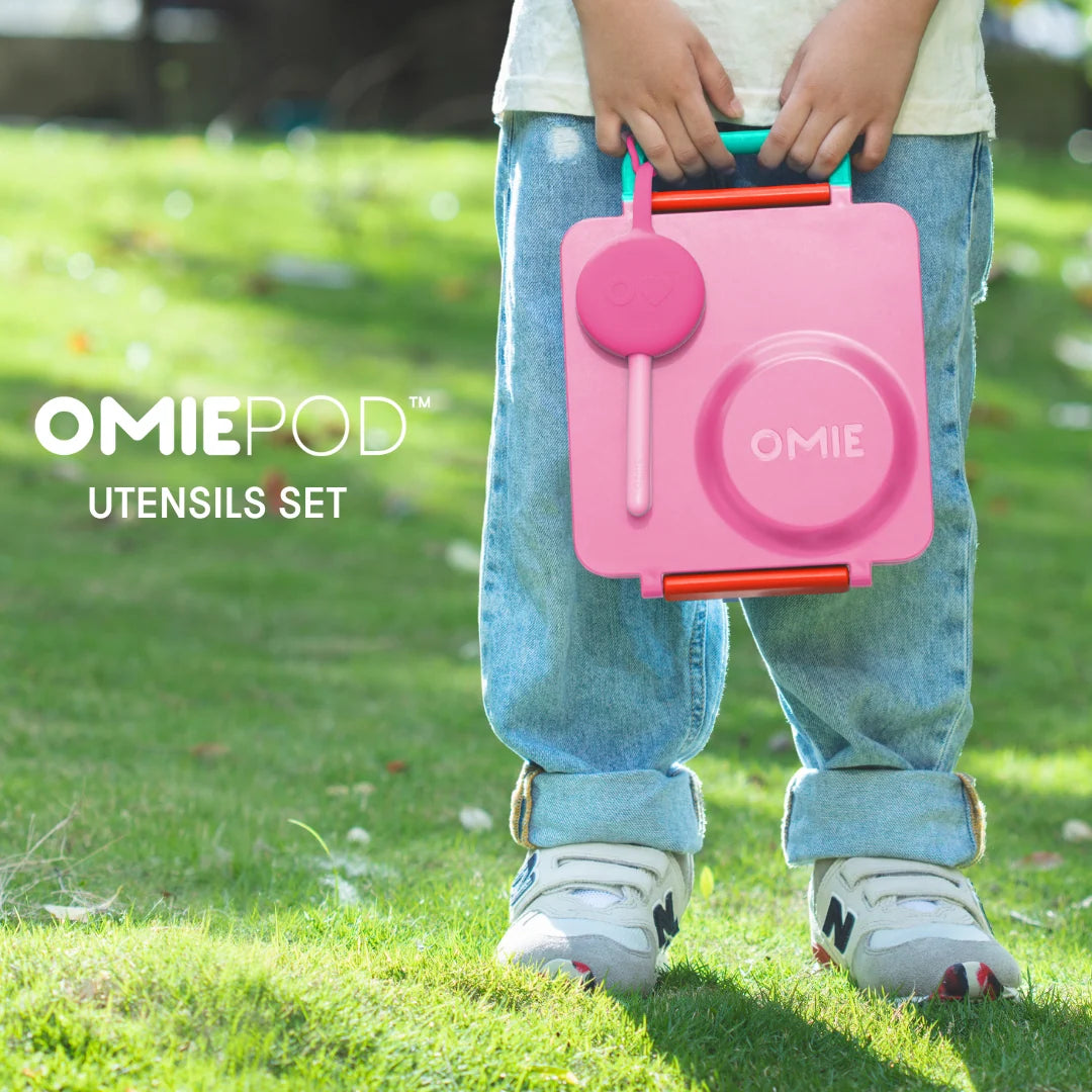 OMIE Pod (Bubble Pink)