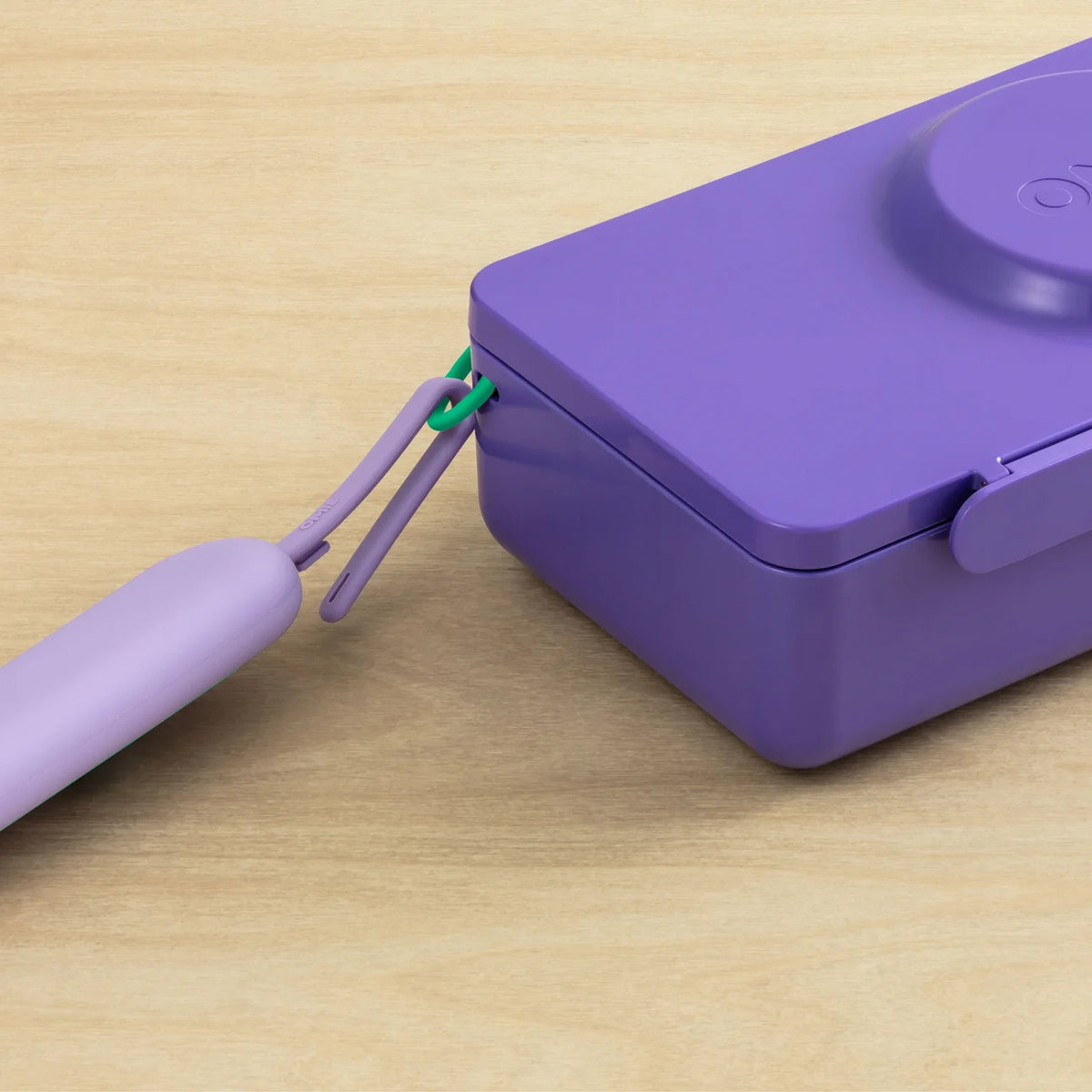 OMIE BOX UP Set Utensilios (Violet)