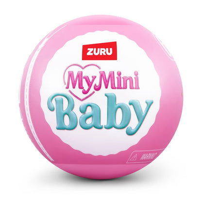 My Mini Baby Birthday Surprise