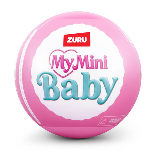 My Mini Baby Birthday Surprise