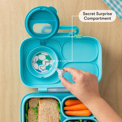 OMIE BOX Lite (AQUA GLACIER)