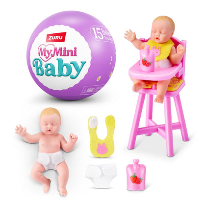 My Mini Baby Serie 2