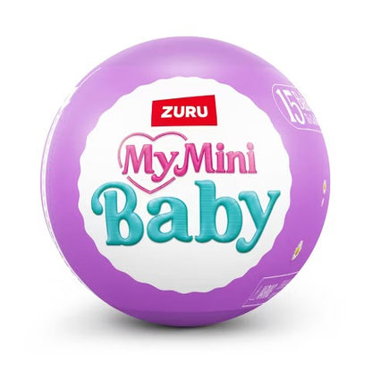 My Mini Baby Serie 2