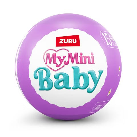 My Mini Baby Serie 2