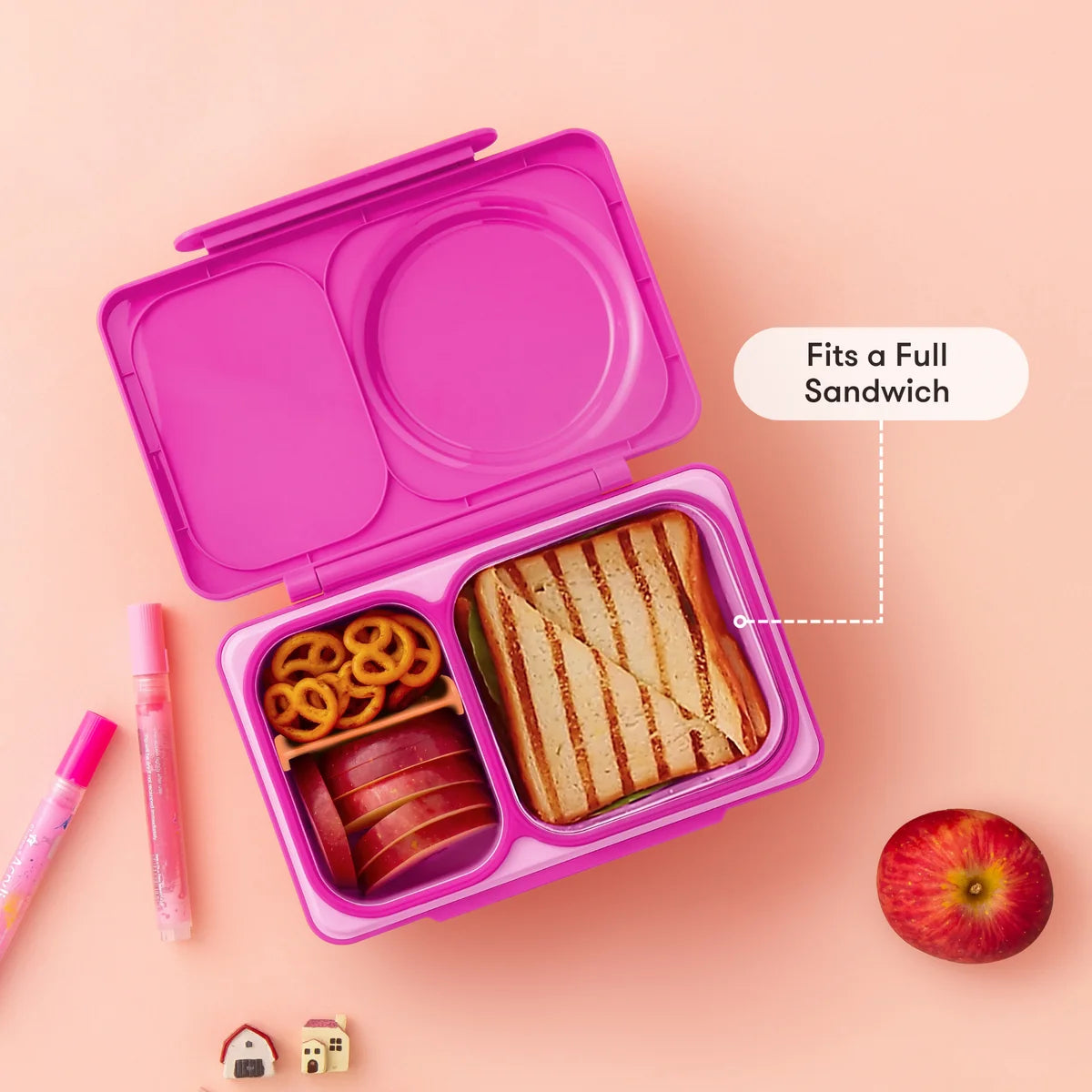 OMIE BOX UP (Pop Pink)