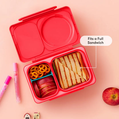 OMIE BOX UP (Cherry Pink)