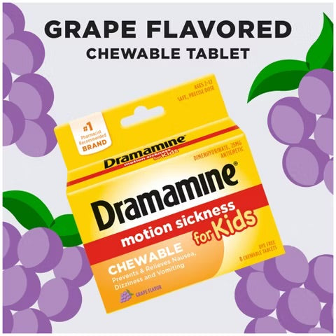 Dramamine Kids