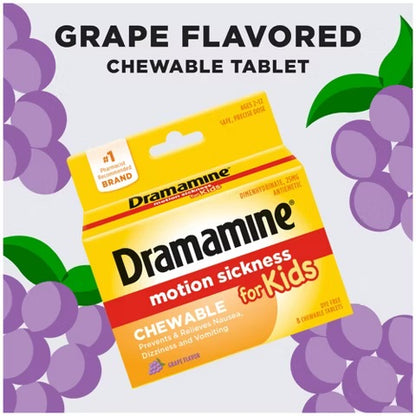 Dramamine Kids