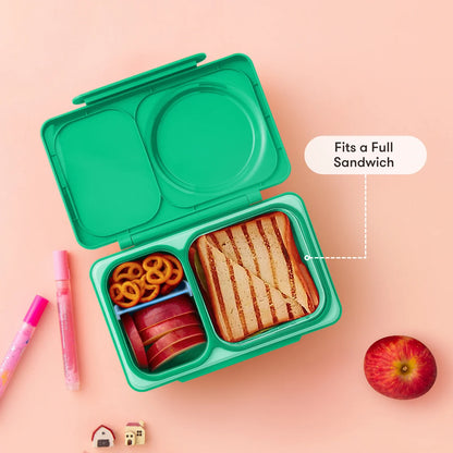 OMIE BOX UP (Jade Green)