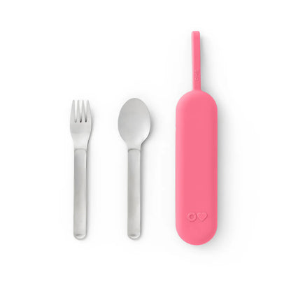 OMIE BOX UP Set Utensilios (Blush)