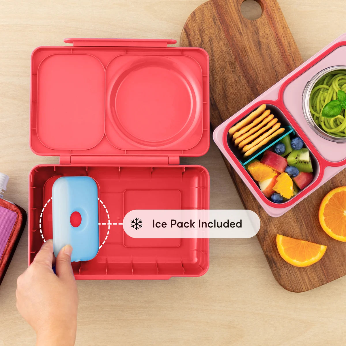 OMIE BOX UP (Cherry Pink)