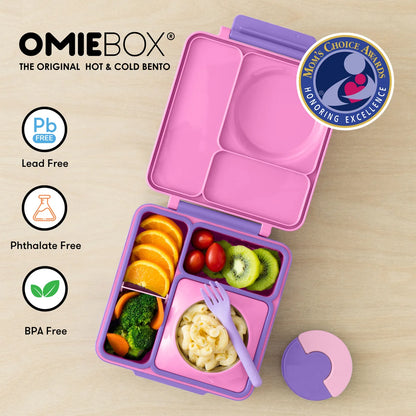 OMIE BOX Hot + Cold Bento (Unicorn Pink)