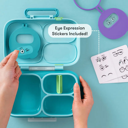 OMIE BOX Lite (AQUA GLACIER)