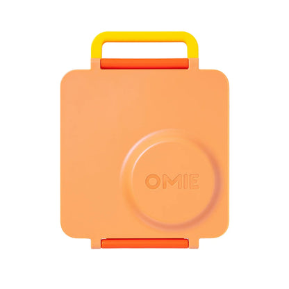 OMIE BOX Hot + Cold Bento (Poppy Orange)