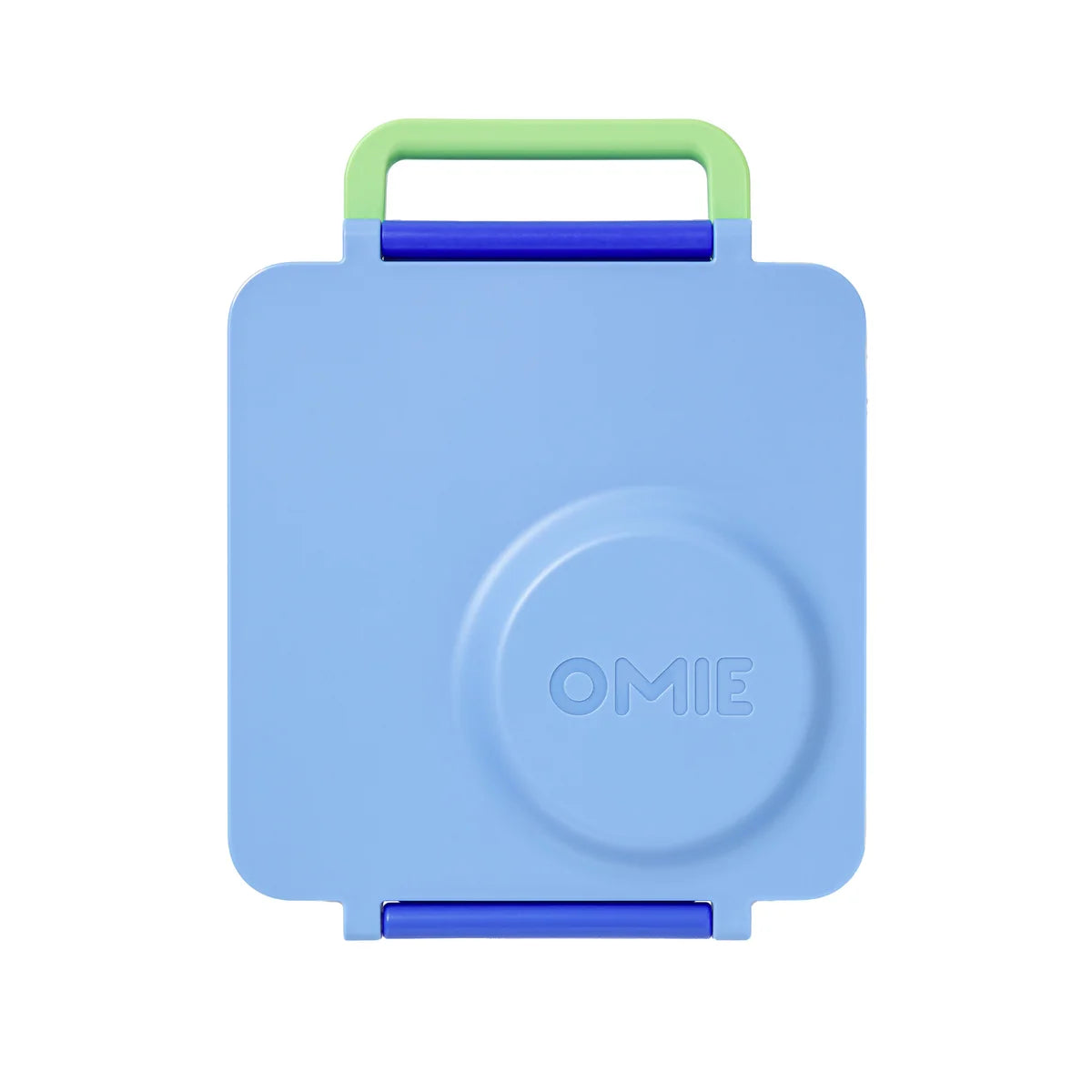 OMIE BOX  Hot + Cold Bento (Sea Blue)