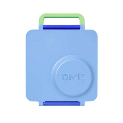 OMIE BOX  Hot + Cold Bento (Sea Blue)