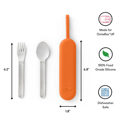 OMIE BOX UP Set Utensilios (Sunny)
