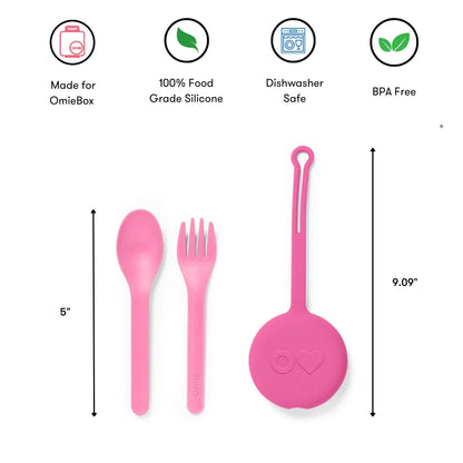 OMIE Pod (Bubble Pink)