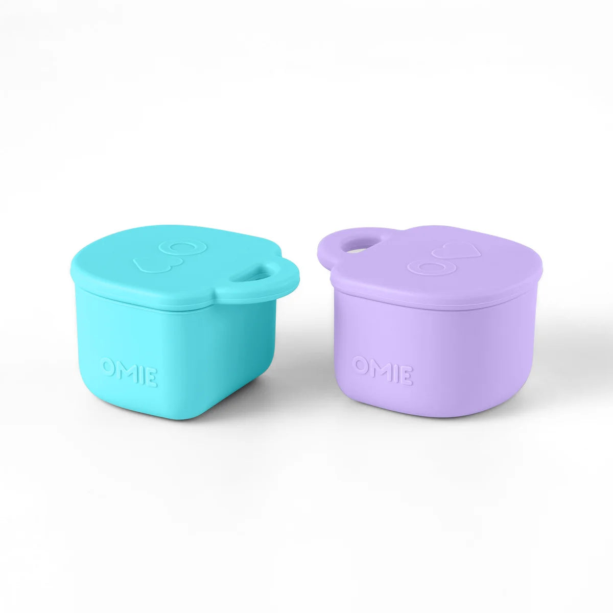 OMIE BOX Lite Contenedor  (Aqua/Purple)