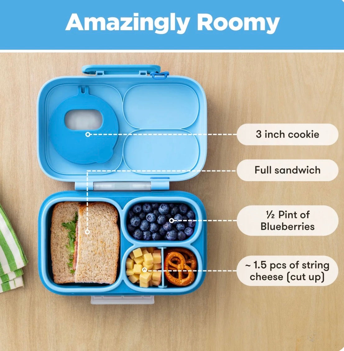 OMIE BOX Lite (SURF BLUE)