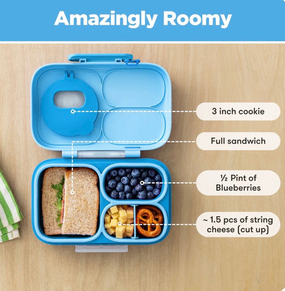 OMIE BOX Lite (SURF BLUE)