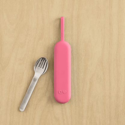 OMIE BOX UP Set Utensilios (Blush)