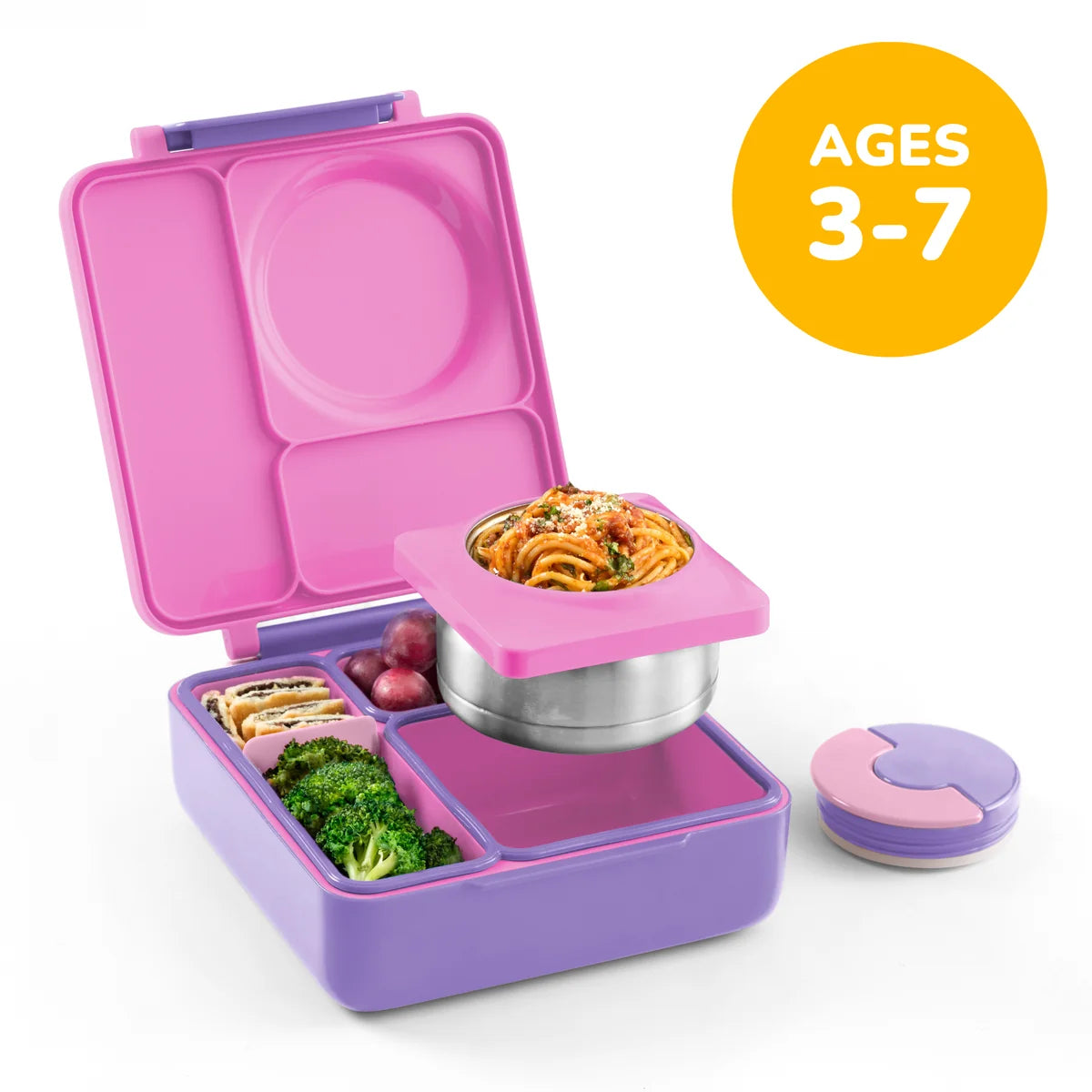 OMIE BOX Hot + Cold Bento (Unicorn Pink)
