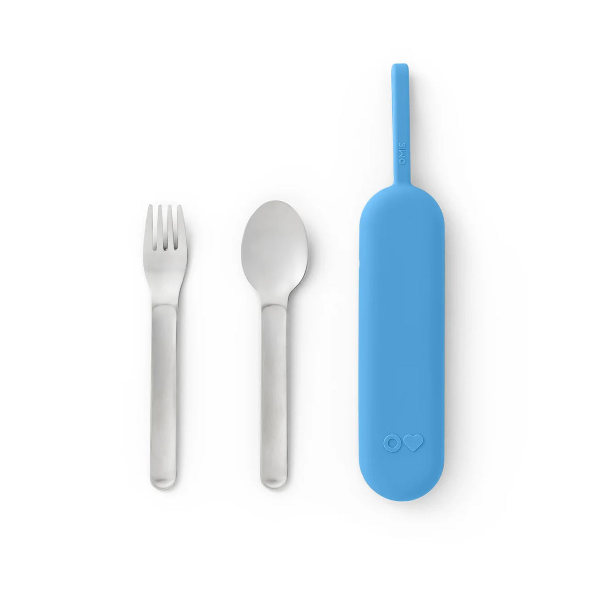 OMIE BOX UP Set Utensilios (Azure)