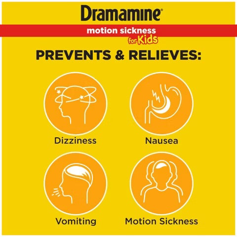 Dramamine Kids