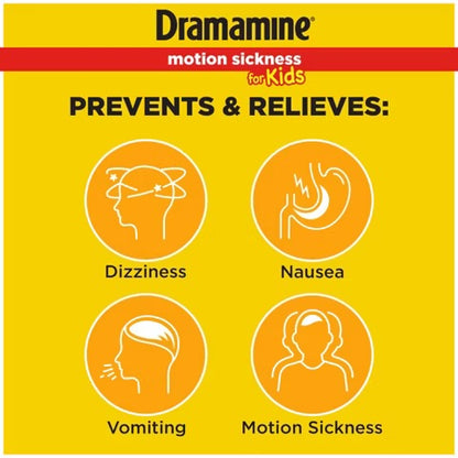 Dramamine Kids