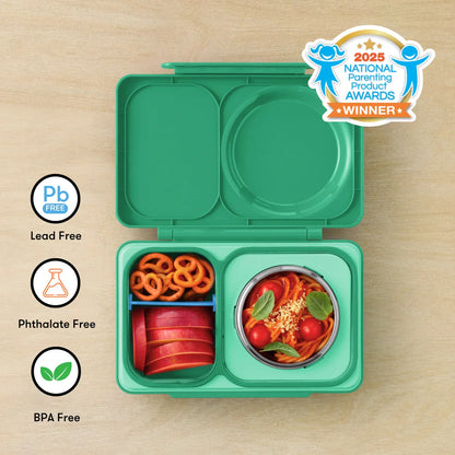 OMIE BOX UP (Jade Green)