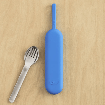 OMIE BOX UP Set Utensilios (Azure)