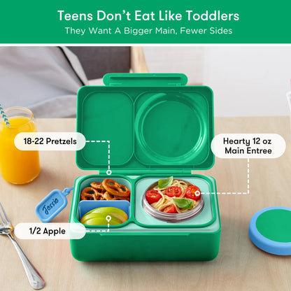 OMIE BOX UP (Jade Green)