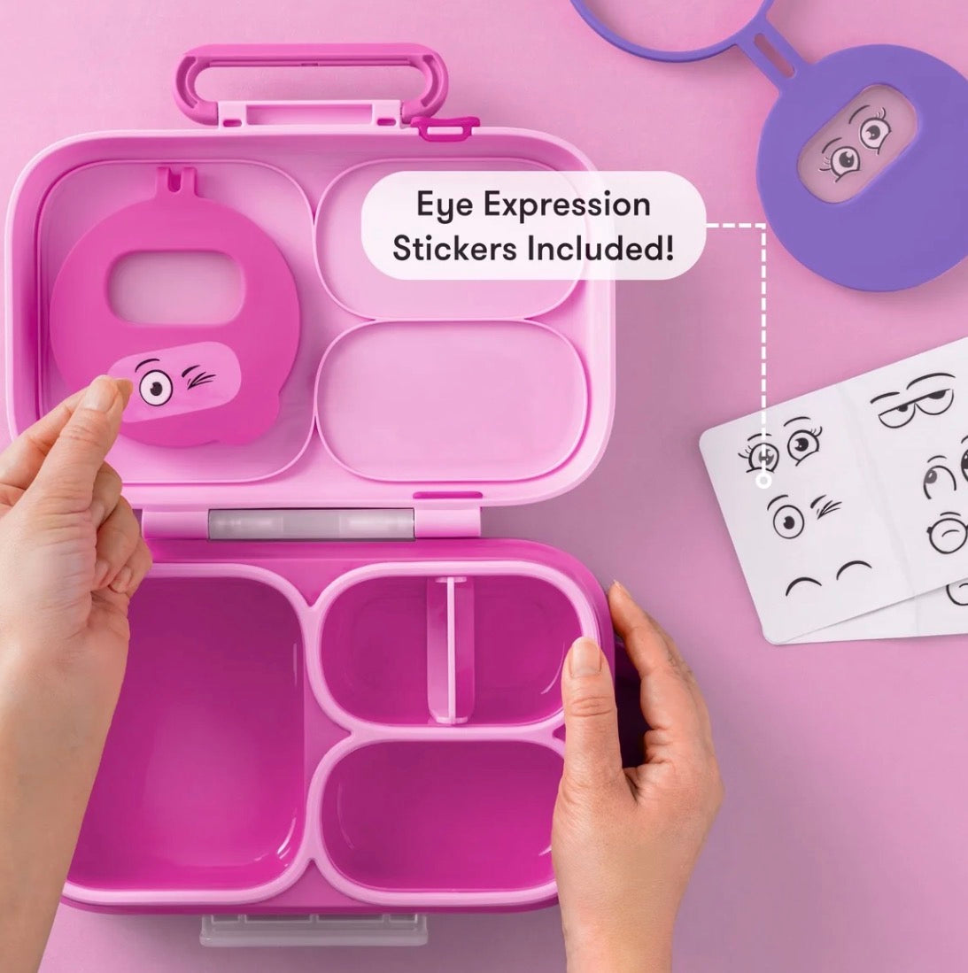 OMIE BOX Lite (ROSY PINK)