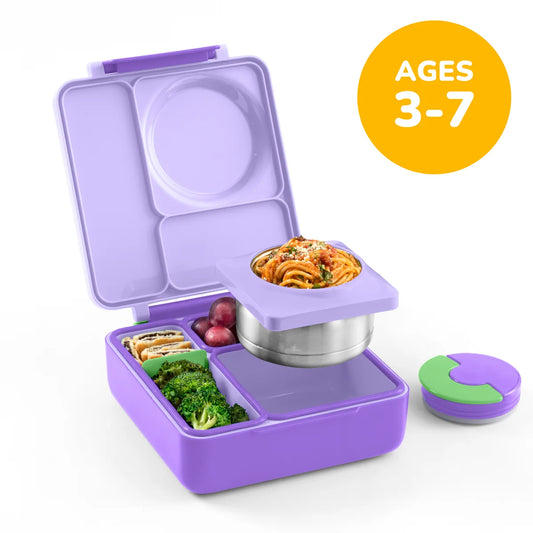 OMIE BOX Hot + Cold Bento (Lilac Purple)