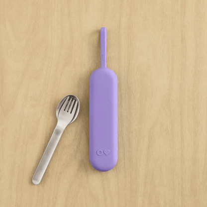 OMIE BOX UP Set Utensilios (Violet)