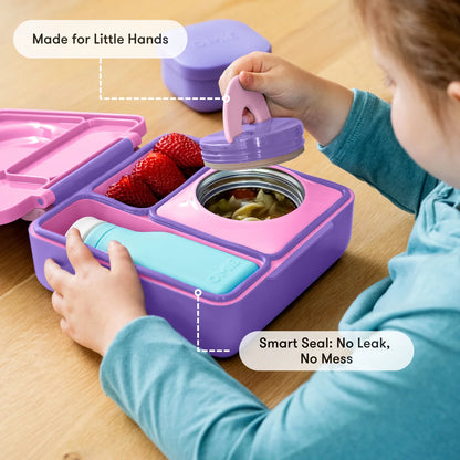OMIE BOX Hot + Cold Bento (Unicorn Pink)