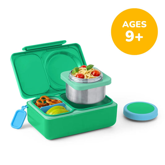 OMIE BOX UP (Jade Green)