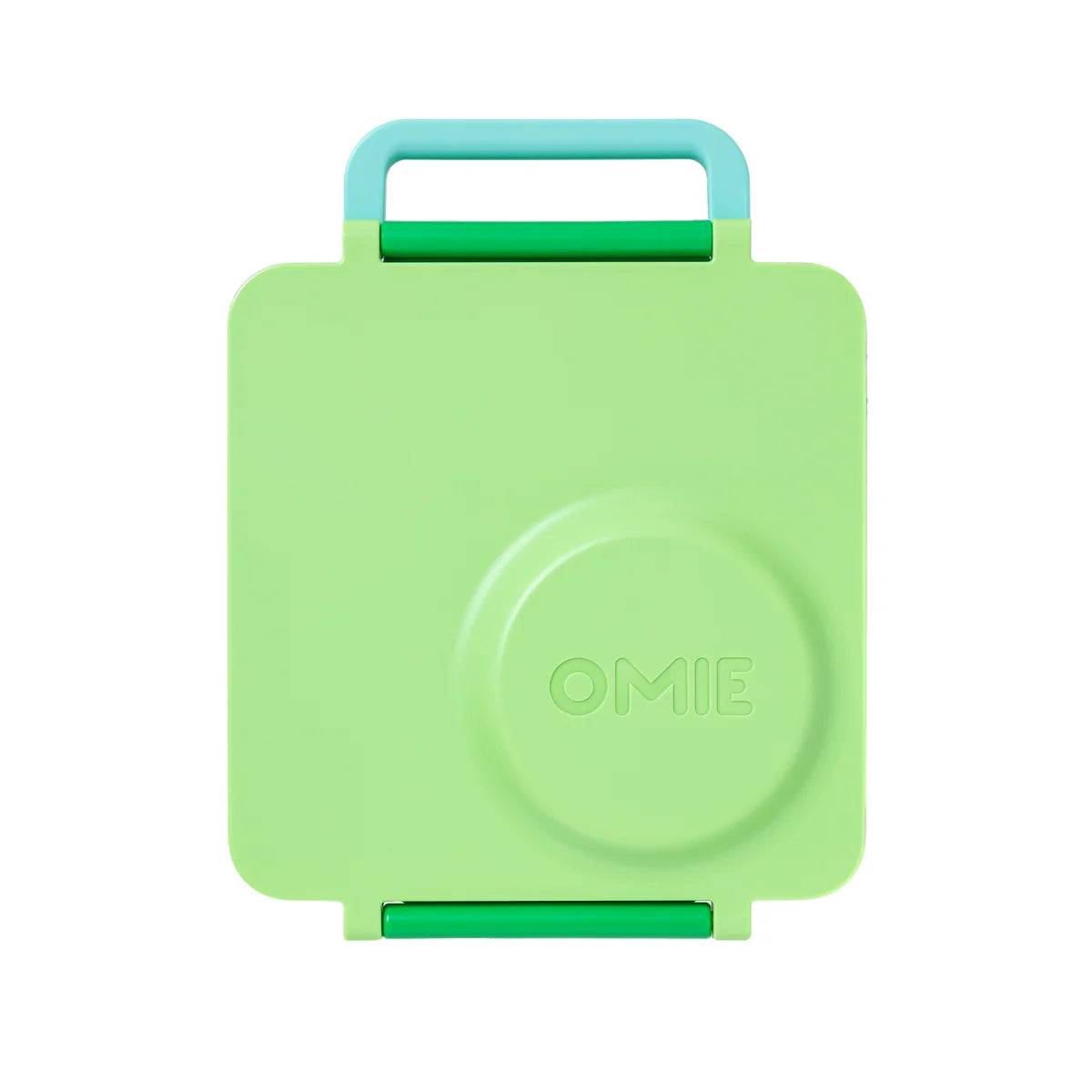 OMIE BOX Hot + Cold Bento (Apple Green)