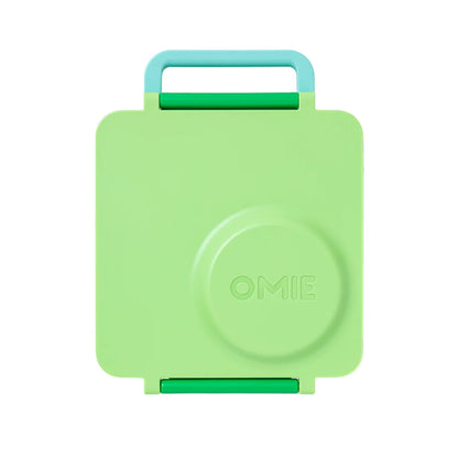 OMIE BOX Hot + Cold Bento (Apple Green)