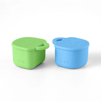 OMIE BOX Lite Contenedores (Green/Blue)