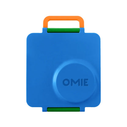 OMIE BOX Hot + Cold Bento (Monster Blue)